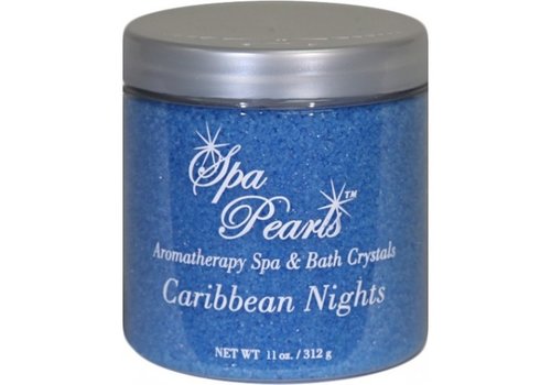 InSPAration Spa Pearls - Caribbean Nights 