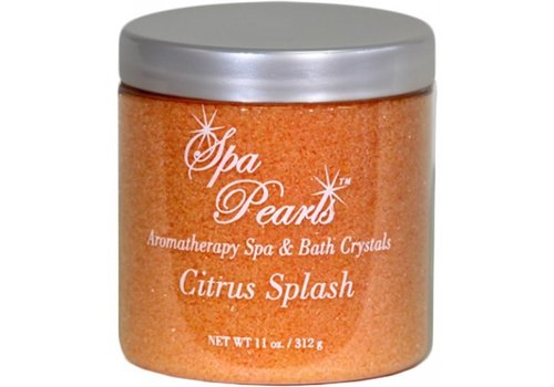 InSPAration Spa Pearls - Citrus Splash 