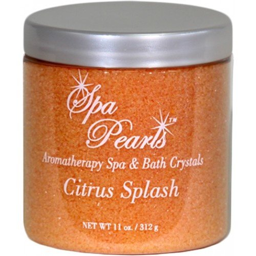 InSPAration Spa Pearls - Citrus Splash 