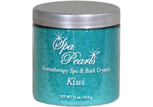 InSPAration Spa Pearls - Kiwi 