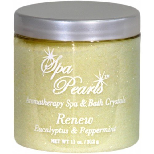 InSPAration Spa Pearls - Renew (Eucalyptus & Peppermint) 