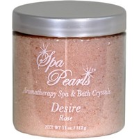 thumb-InSPAration Spa Pearls - Desire (Rose)-1