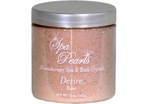 InSPAration Spa Pearls - Desire (Rose) 