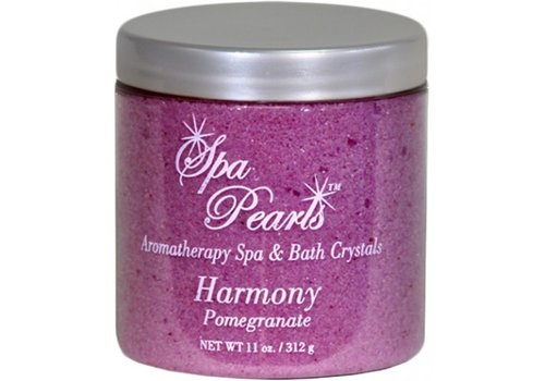 InSPAration Spa Pearls - Harmony (Pomegranate) 