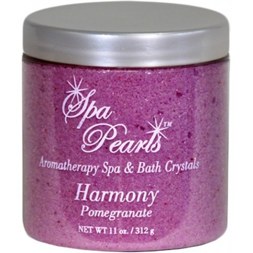 InSPAration Spa Pearls - Harmony (Pomegranate) 