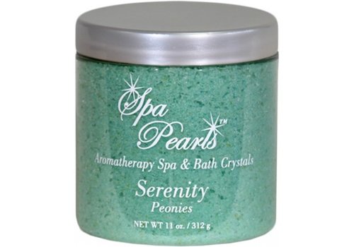 InSPAration Spa Pearls - Serenity (Peonies) 