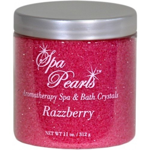 InSPAration Spa Pearls - Razzberry 