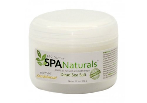 Spa Naturals - Sandalwood 