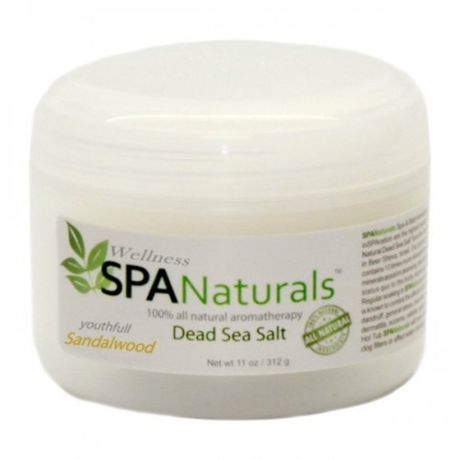 Spa Naturals - Sandalwood-1