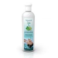 thumb-Camylle Velours de Spa - Eucalyptus / Menthe-1