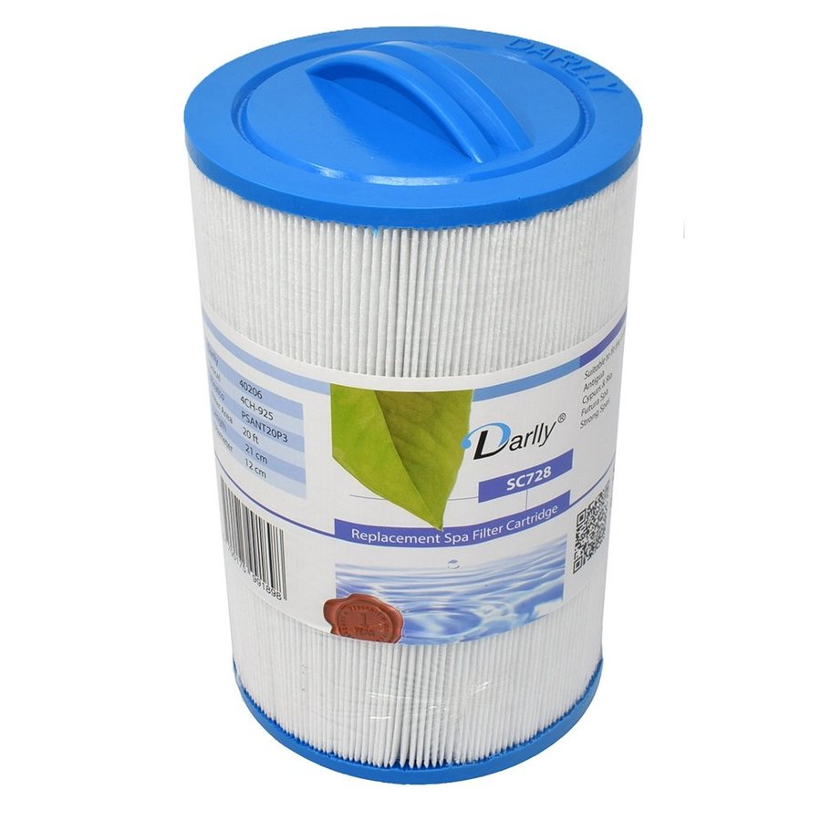 Spa filter Darlly SC728-1