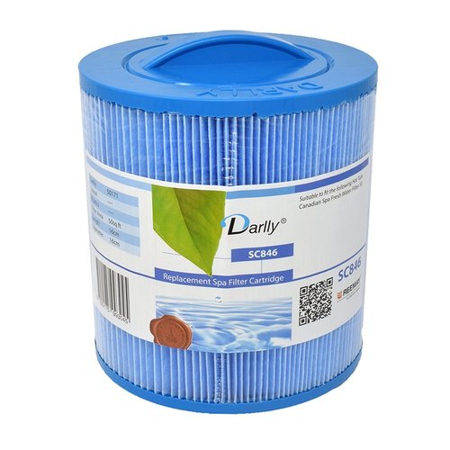 Spa filter Darlly SC848 Silver Stream 