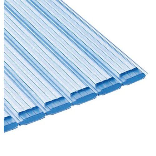 Aquadeck Lamellen PVC Transparant 