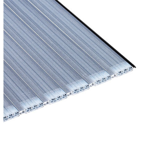 Aquadeck Lamellen polycarbonaat metallic solar 
