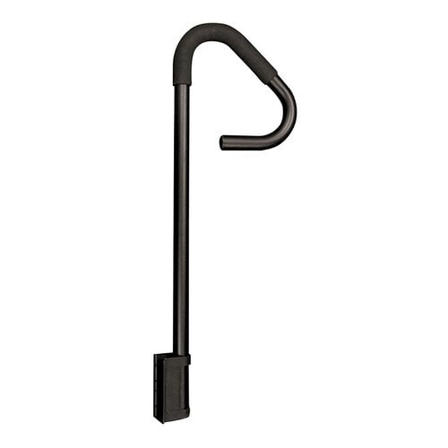 Safe-T-Rail - Black 