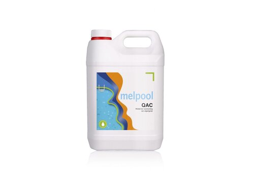 Melpool Anti alg QAC 5L  Melpool Anti alg QAC 5L