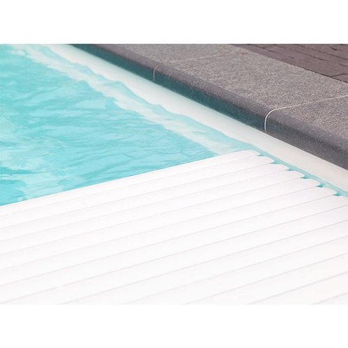 Starline Lamellen PVC wit 