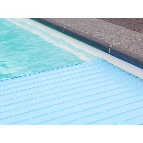 Starline Lamellen PVC lichtblauw 