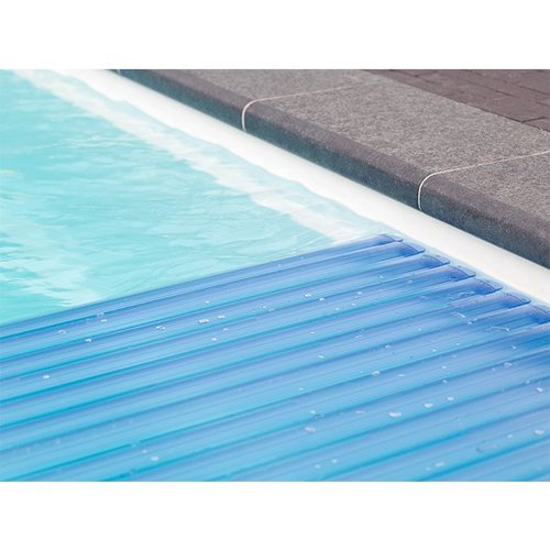 Starline Lamellen PVC transparant 