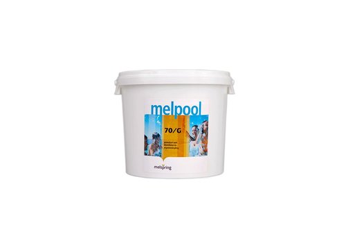 Melpool Super Shock 70G 5KG 