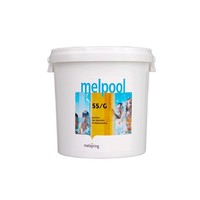 Melpool Chloorgranulaat 55G 5KG