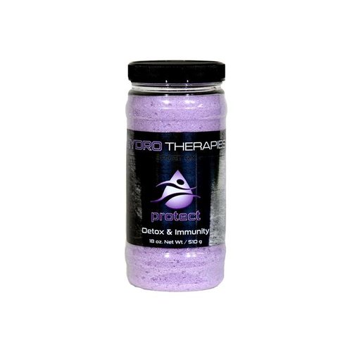 Hydro therapies Sport RX crystals - lavendel & roos 