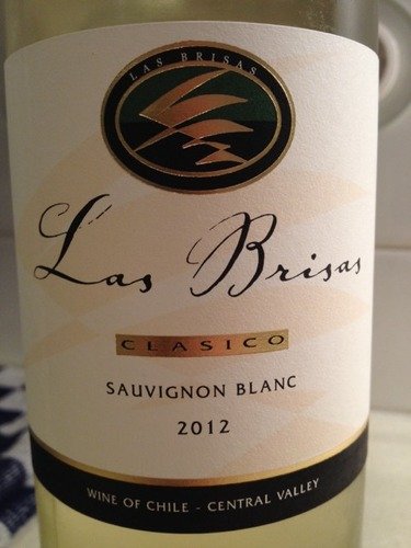 Las Brisas Sauvignon Blanc, Chili