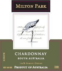 Milton Park Chardonnay, Australie