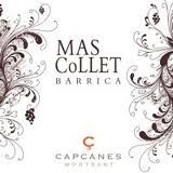 Montsant 'Mas Collet' barrica, Spanje