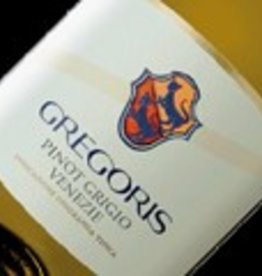 Pinot Grigio "Gregoris" Fattori, Italie