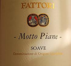 Fattori, Soave "Motto Piane", Italie