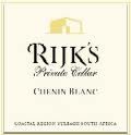 Rijk's Chenin Blanc