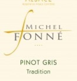 Pinot Gris "Tradition" Michel Fonne, Frankrijk