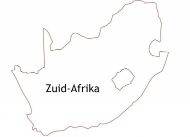 Zuid Afrika