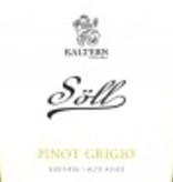 Pinot Grigio, Rulander Soll, Italie