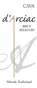 Cava d'Arciac Brut Selecció, spanje