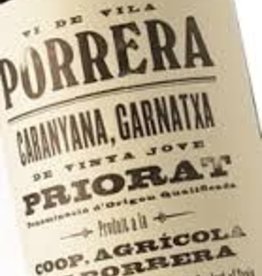 Priorat 'Vi de Vila' Porrera, spanje