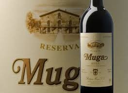 Rioja Muga 'Reserva', Spanje