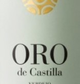 Rueda Verdejo 'Oro de Castilla', Spanje