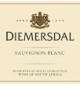 Diemersdal Sauvignon Blanc, Zuid Afrika