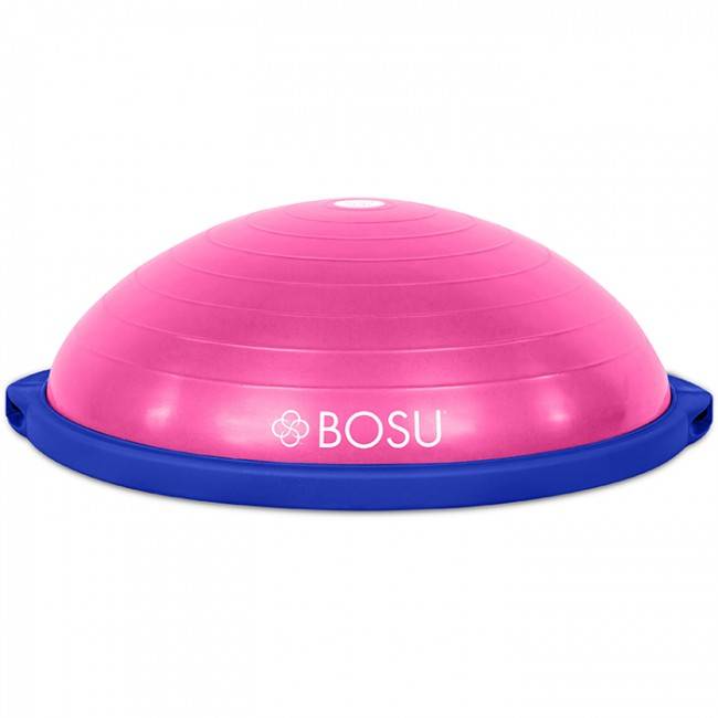 Bosu Home Pink Blue bosu kopen in de aanbieding