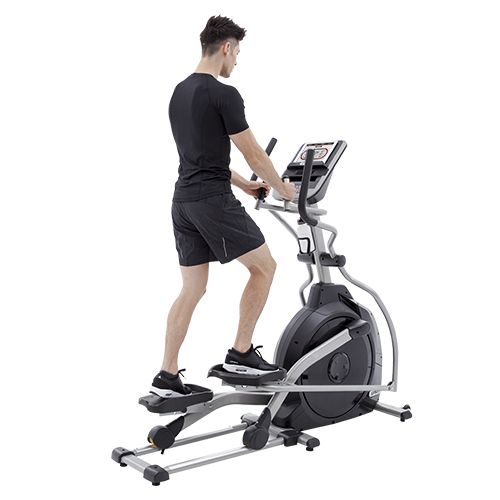 Spirit Fitness XE195 Crosstrainer Gratis trainingsschema