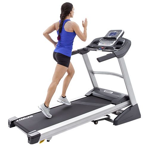 SPIRIT fitness XT385 Loopband - Gratis Montage afbeelding
