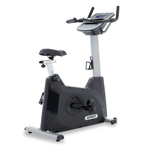 SPIRIT fitness XBU55 Upright Hometrainer Gratis Montage