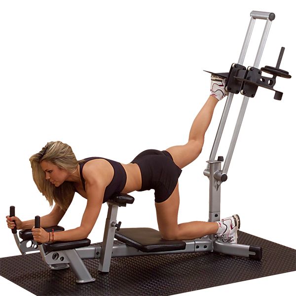 PowerLine PGM200X Glute Max | Bilspier Trainer afbeelding