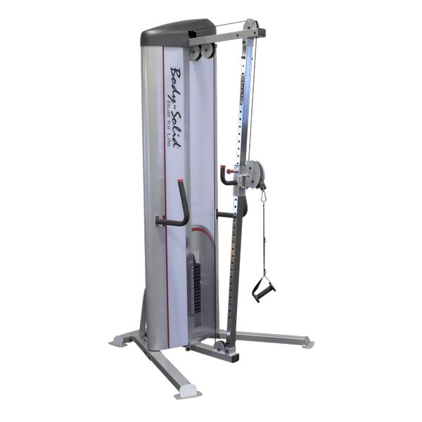 Body-Solid S2CC ProClubline Series II Cable Column - Gratis Montage afbeelding