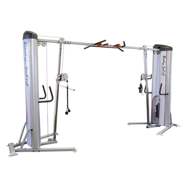 BodySolid S2CCO Cable Crossover Kopen Gratis Montage Fitnesskoerier.nl