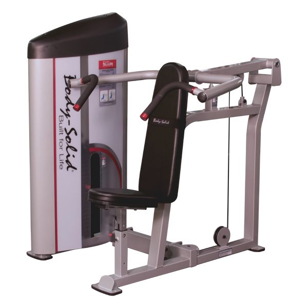 Body-Solid ProClubline Series II Shoulder Press