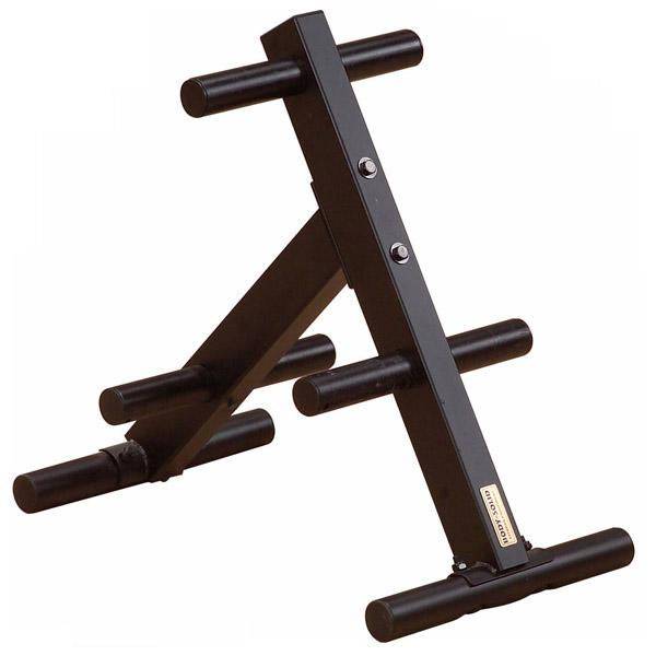 Body-Solid OWT24 Olympic Plate Tree afbeelding