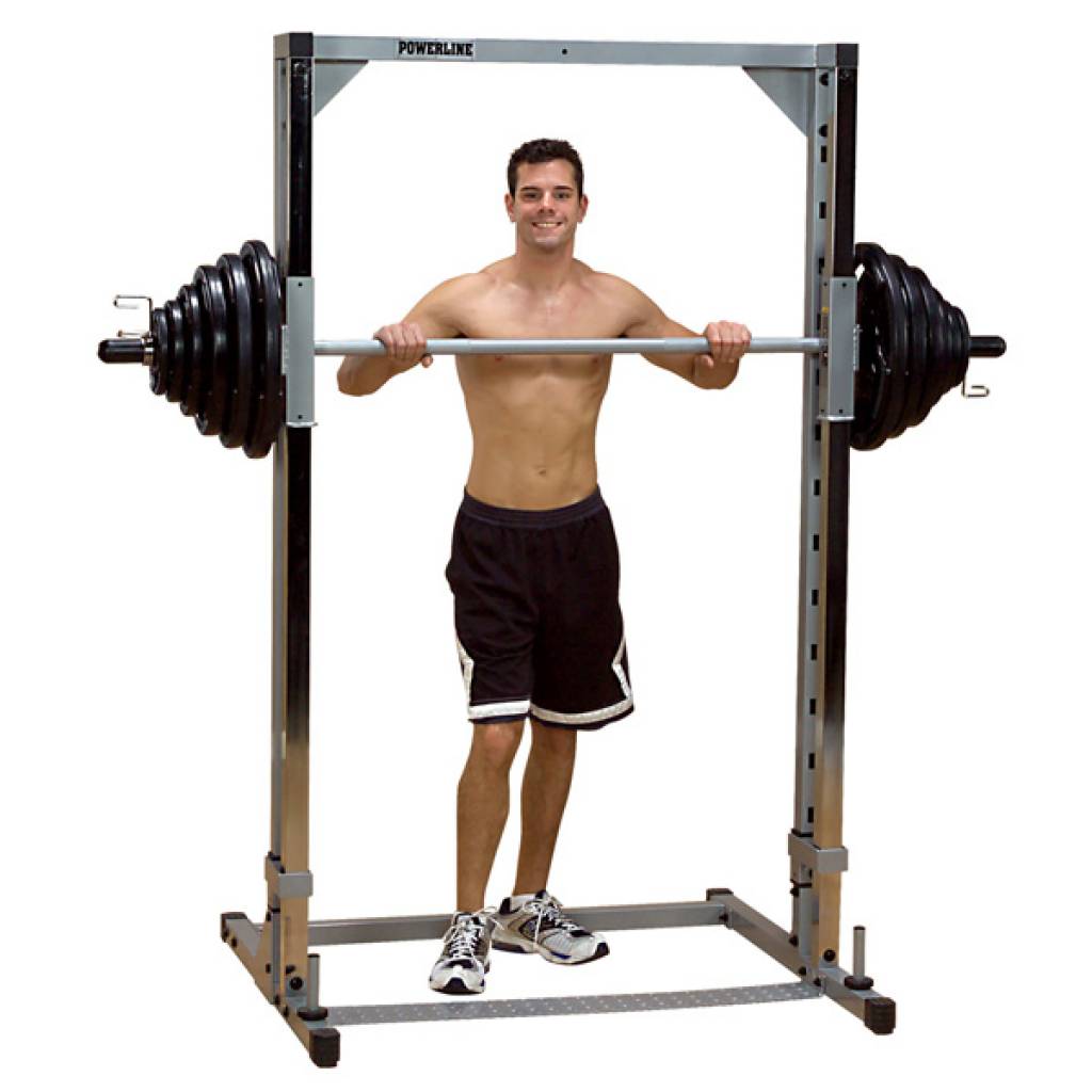 PowerLine PSM144X Smith Machine afbeelding